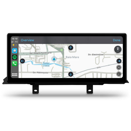 Navigatie Android 13 BMW Seria 2 (F22-F45-F46) (2013-2018) 12,3" inch | AutoDrop.ro [5]
