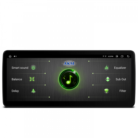 Android 13 BMW Seria 3 E90/91/92 4GB | AutoDrop.ro [12]