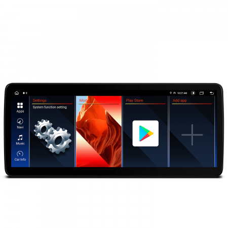 Android 13 BMW Seria 3 E90/91/92 4GB | AutoDrop.ro [2]