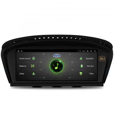 Android 13 BMW Seria 3 E90/91/92 4GB | AutoDrop.ro [12]