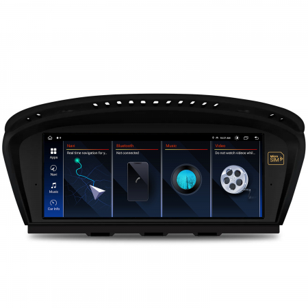 Android 13 BMW Seria 3 E90/91/92 4GB | AutoDrop.ro [1]