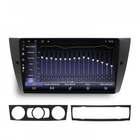 Navigatie  Android 13 BMW Seria 3 E90/91/92 | AutoDrop.ro [3]