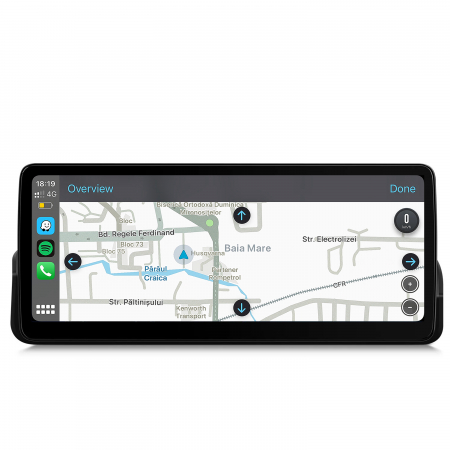 Android 13 BMW Seria 3 E90/91/92 4GB | AutoDrop.ro [9]