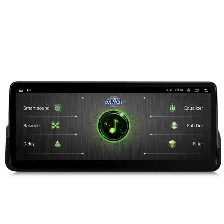 Android 13 BMW Seria 3 E90/91/92 4GB | AutoDrop.ro [11]