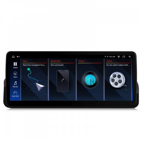 Android 13 BMW Seria 3 E90/91/92 8GB | AutoDrop.ro [2]