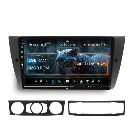 Seria 3 E90/E91/E92/E93 2006-2013 - Navigatie Dedicata BMW E90 Android 2GB| AutoDrop.ro