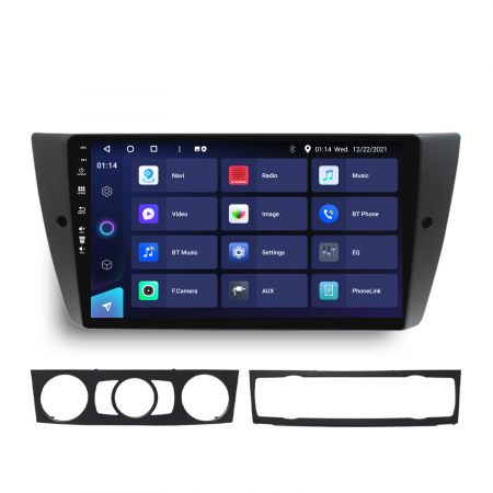 Android 12 BMW Seria 3 E90/91/92 QLED| AutoDrop.ro [3]