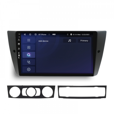 Android 12 BMW Seria 3 E90/91/92 QLED| AutoDrop.ro [5]