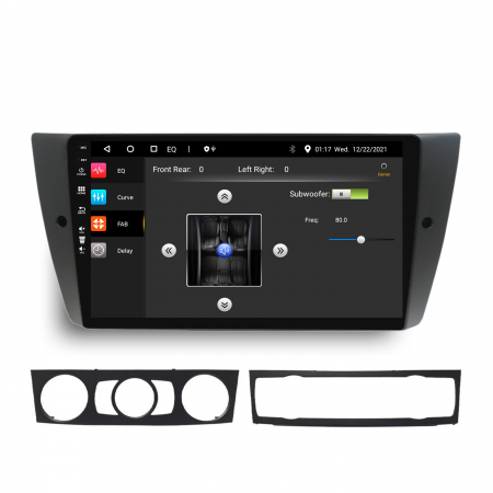 Android 12 BMW Seria 3 E90/91/92 QLED| AutoDrop.ro [7]