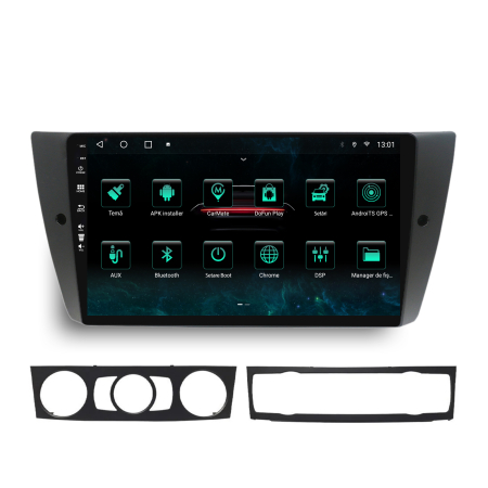 Navigatie Android BMW E90/E91 AD-BGB | AutoDrop.ro [2]