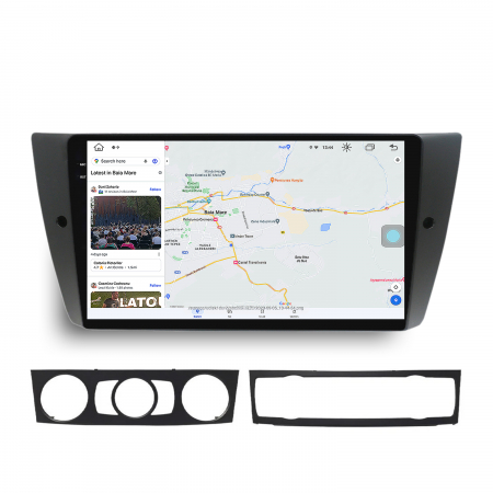 Android 13 2K BMW Seria 3 E90/91/92 4GB | AutoDrop.ro [4]