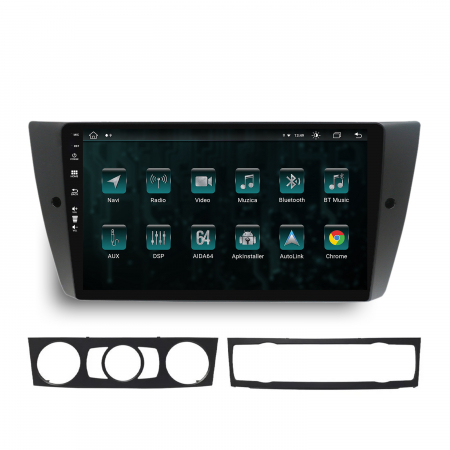 Android 13 BMW Seria 3 E90/91/92 8GB | AutoDrop.ro [2]