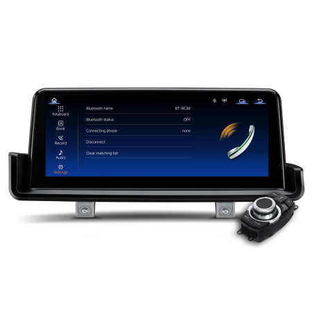 Navigatie BMW Seria 3 E90/E91/E92/E93 (2005-2012), Linux OS & OEM, Varianta iDrive, CarPlay & Android Auto Wireless, MirrorLink, Camera AHD, 12.3 Inch - AD-BGBM10LXICI+AD-BGRKITBMI111 [3]