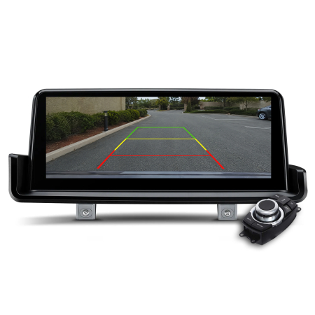 Navigatie BMW Seria 3 E90/E91/E92/E93 (2005-2012), Linux OS & OEM, Varianta iDrive, CarPlay & Android Auto Wireless, MirrorLink, Camera AHD, 12.3 Inch - AD-BGBM10LXICI+AD-BGRKITBMI111 [5]