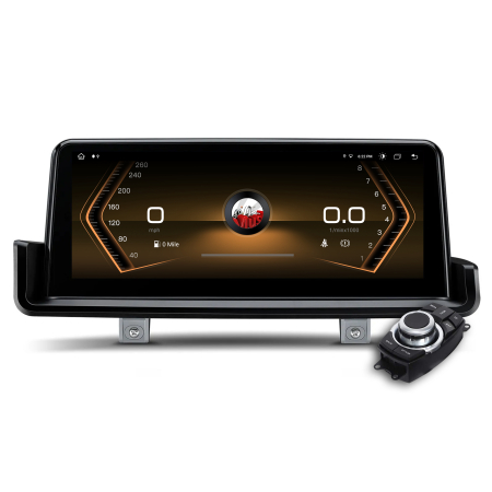 Navigatie BMW Seria 3 E90/E91/E92/E93 (2005-2012), Linux OS & OEM, Varianta iDrive, CarPlay & Android Auto Wireless, MirrorLink, Camera AHD, 12.3 Inch - AD-BGBM10LXICI+AD-BGRKITBMI111 [4]