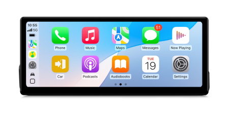 Navigații auto dedicate - Linux CarPlay BMW Seria 3 E90/E91/E92/E93 Varianta CCC | AutoDrop.ro