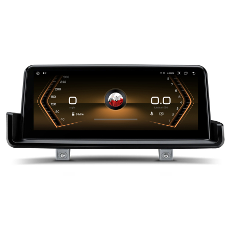 Navigatie BMW Seria 3 E90/E91/E92/E93 (2005-2012), Varianta iDrive, Android, BM-Octacore / 8GB RAM + 256GB ROM, 10.25" Inch - AD-BGBM10254ICI+AD-BGRKITBMI111 [3]