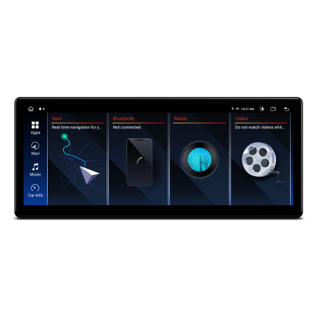 Android 13 BMW Seria 3 E90/91/92 8GB | AutoDrop.ro [1]