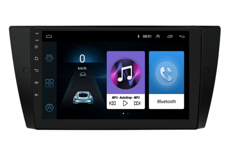 Navigatie Dedicata BMW E90-E91-E92 | AutoDrop.ro [1]