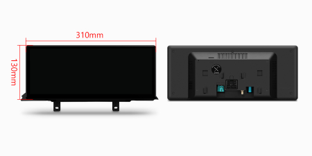 Linux CarPlay BMW Seria 3 F30/31 Varianta NBT | AutoDrop.ro [2]