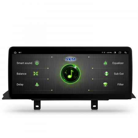 Android 13 BMW Seria 4 2018+ 8GB | AutoDrop.ro [13]