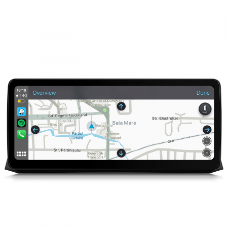 Navigatie Android 13 BMW Seria 5 12,3" inch | AutoDrop.ro [10]