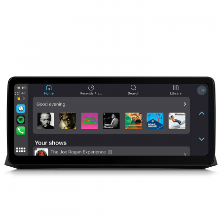 Navigatie Android 13 BMW Seria 5 12,3" inch | AutoDrop.ro [12]