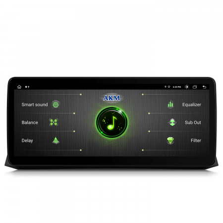 Navigatie Android 13 BMW Seria 5 12,3" inch | AutoDrop.ro [11]