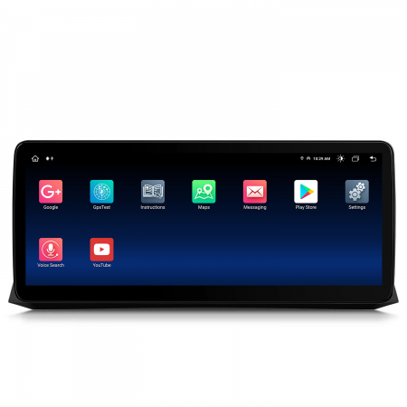 Navigatie Android 13 BMW Seria 5 12,3" inch | AutoDrop.ro [4]
