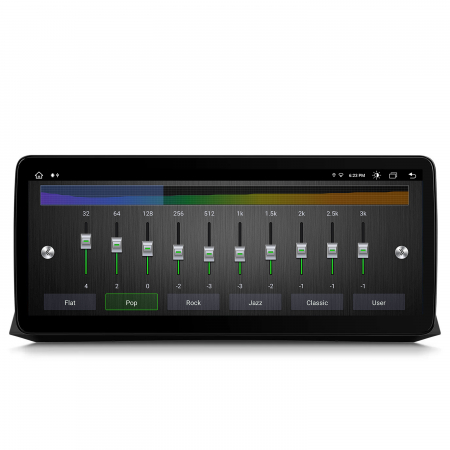 Navigatie Android 13 BMW Seria 5 12,3" inch | AutoDrop.ro [9]