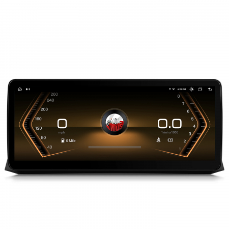 Navigatie Android 13 BMW Seria 5 12,3" inch | AutoDrop.ro [6]