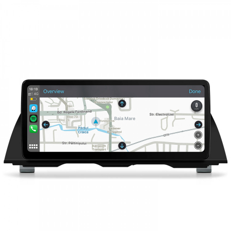 Android 13 BMW Seria 5 8GB CIC | AutoDrop.ro [7]