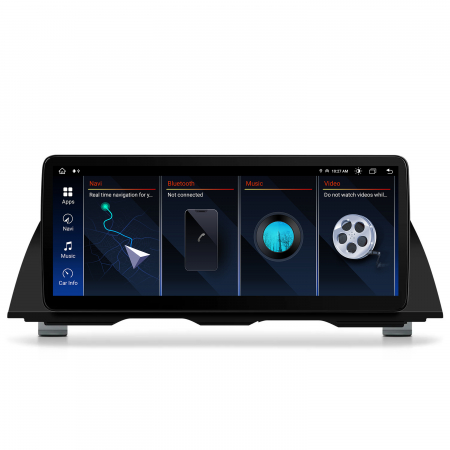 Android 13 BMW Seria 5 4GB CIC | AutoDrop.ro [2]