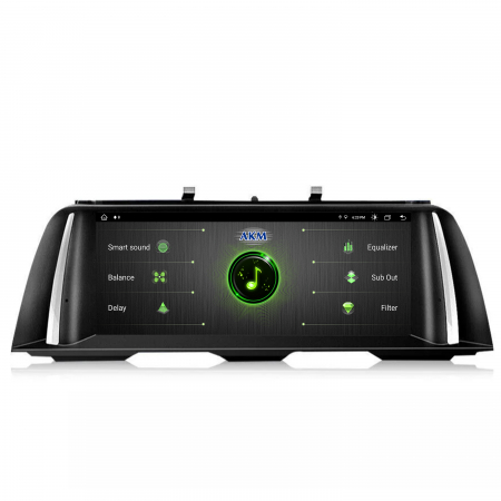 Android 13 BMW Seria 5 8GB CIC | AutoDrop.ro [10]