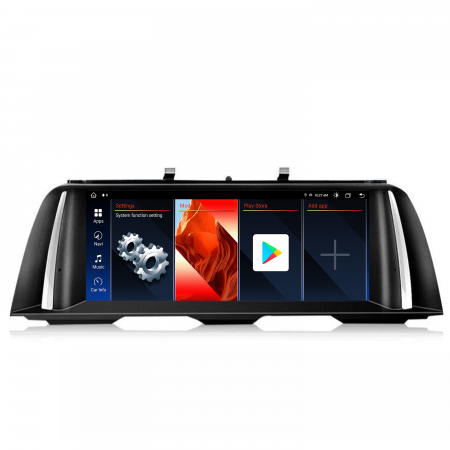 Android 13 BMW Seria 5 8GB CIC | AutoDrop.ro [2]