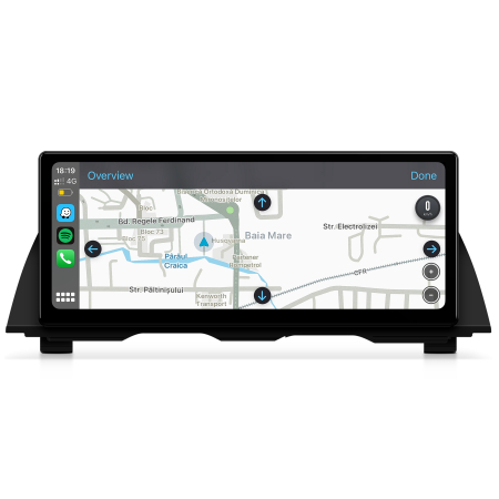Android 13 BMW Seria 5 8GB NBT | AutoDrop.ro [5]