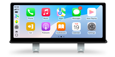 Seria 5 G30/G31/G38, M5 2016-2022 - Linux CarPlay BMW Seria 5 G30 Varianta EVO | AutoDrop.ro