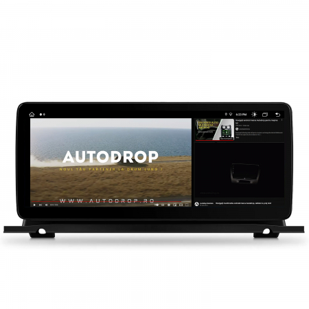 Android 13 BMW Seria 5 GT 4GB CIC | AutoDrop.ro [8]