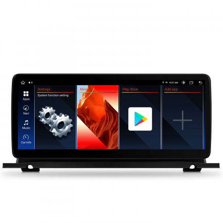 Android 13 BMW Seria 5 GT 4GB CIC | AutoDrop.ro [3]