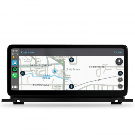 Android 13 BMW Seria 5 GT 4GB CIC | AutoDrop.ro [11]