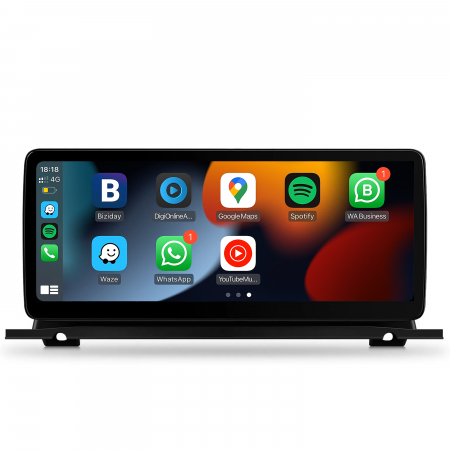 Android 13 BMW Seria 5 GT 4GB CIC | AutoDrop.ro [7]