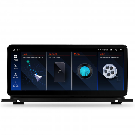 Android 13 BMW Seria 5 GT 4GB CIC | AutoDrop.ro [2]