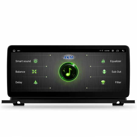 Android 13 BMW Seria 5 GT 4GB NBT | AutoDrop.ro [11]