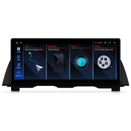 Android 13 BMW Seria 5 GT 8GB NBT | AutoDrop.ro [1]
