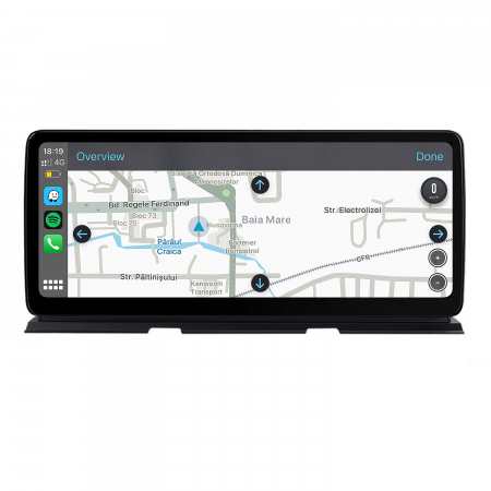 Navigatie Android 13 BMW Seria 1 12,3" inch | AutoDrop.ro [7]