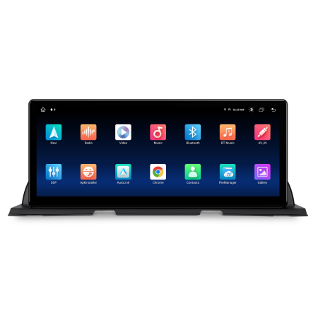 Navigatie Android 13 BMW Seria 6 (F06-F12-F13) (2011-2016) 12,3" inch | AutoDrop.ro [2]