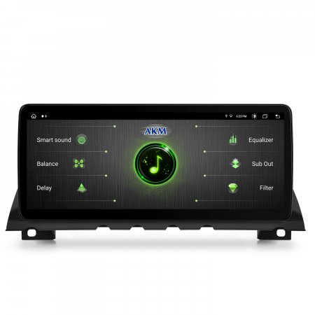 Navigatie Android 13 BMW Seria 7 12,3" inch NBT | AutoDrop.ro [13]