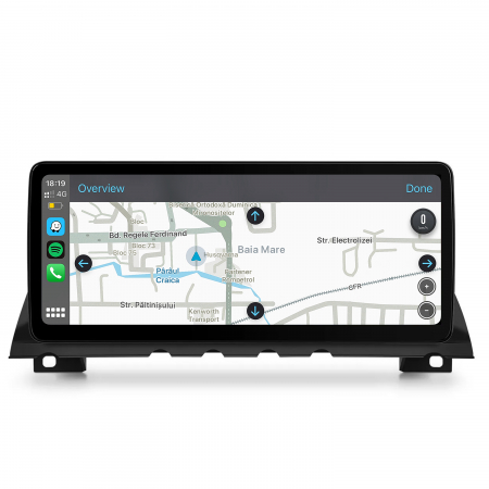 Navigatie Android 13 BMW Seria 7 12,3" inch NBT | AutoDrop.ro [11]
