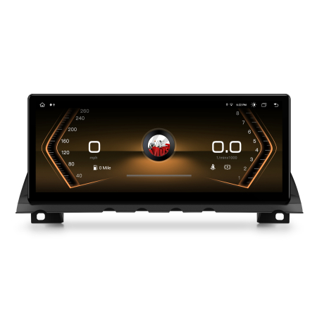 Navigatie Android 13 BMW Seria 7 12,3" inch NBT | AutoDrop.ro [3]
