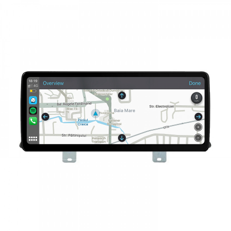 Navigatie Android 13 BMW X3 G01 / X4 G02 (2018-2020), 12,3" inch | AutoDrop.ro [8]